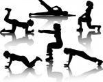 Fiziksel aktivite, spor, egzersiz kalori hesapla.